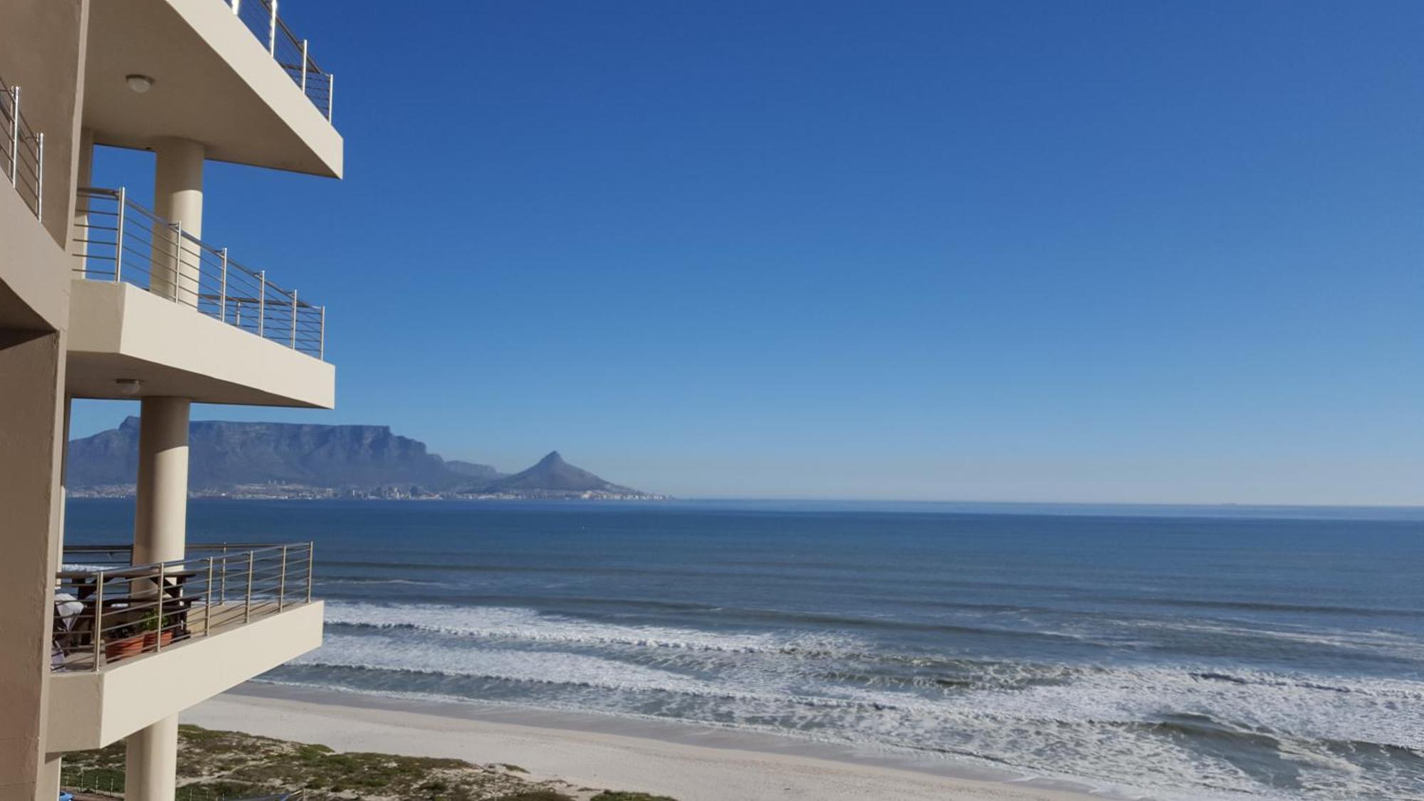 Portico 802 Apartment Bloubergstrand Exterior photo